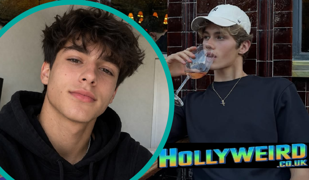 Archie Cranck Archie Cranch: Rising Star Model’s Powerful Success Story